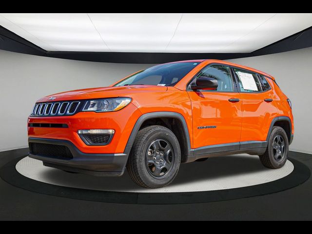 2018 Jeep Compass Sport