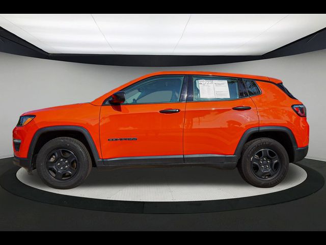 2018 Jeep Compass Sport