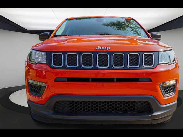 2018 Jeep Compass Sport