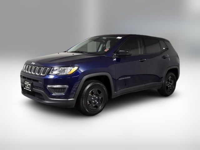 2018 Jeep Compass Sport