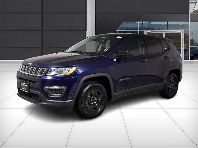 2018 Jeep Compass Sport