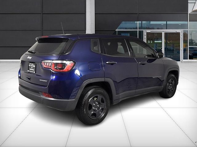 2018 Jeep Compass Sport