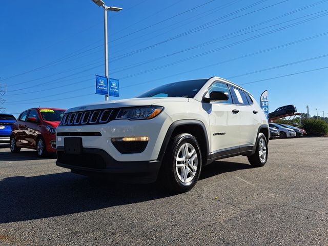 2018 Jeep Compass Sport