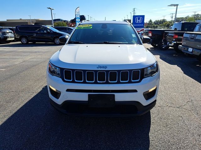 2018 Jeep Compass Sport