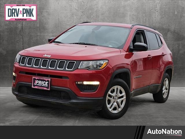 2018 Jeep Compass Sport