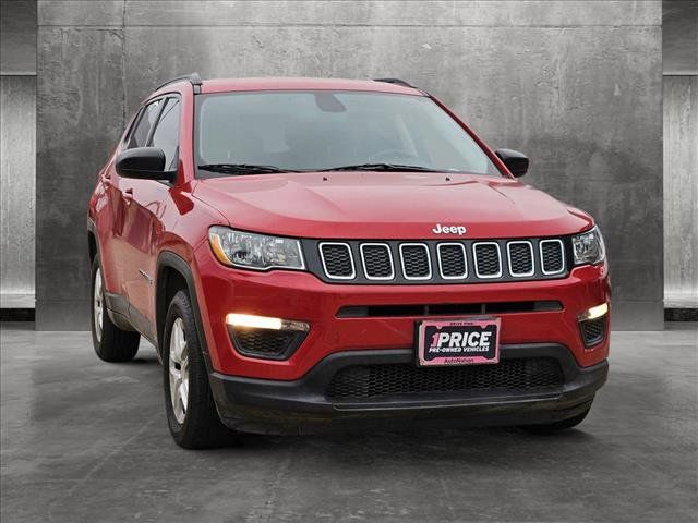 2018 Jeep Compass Sport