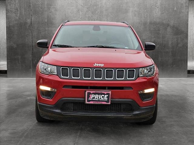 2018 Jeep Compass Sport