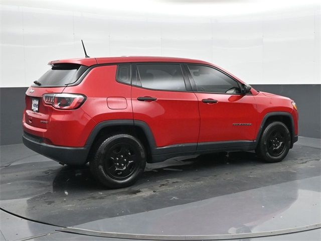 2018 Jeep Compass Sport