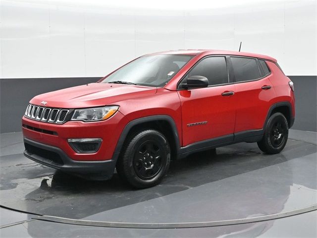 2018 Jeep Compass Sport