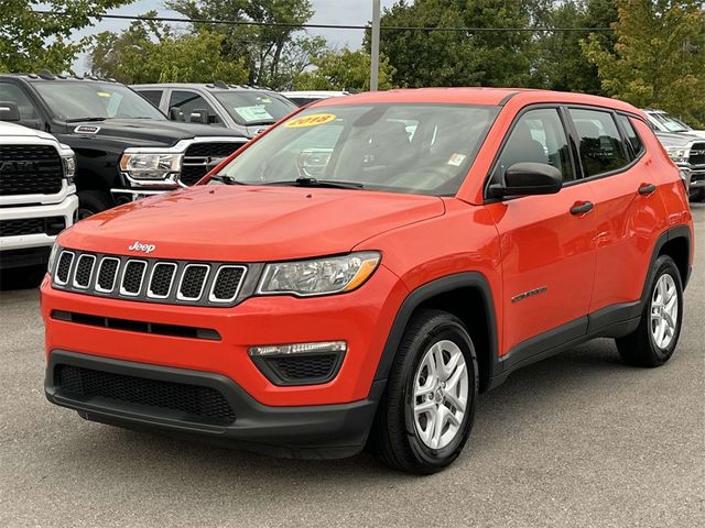 2018 Jeep Compass Sport