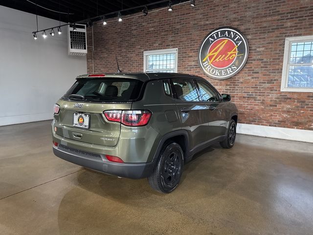 2018 Jeep Compass Sport