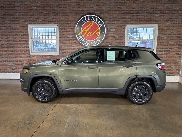 2018 Jeep Compass Sport