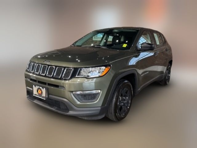 2018 Jeep Compass Sport