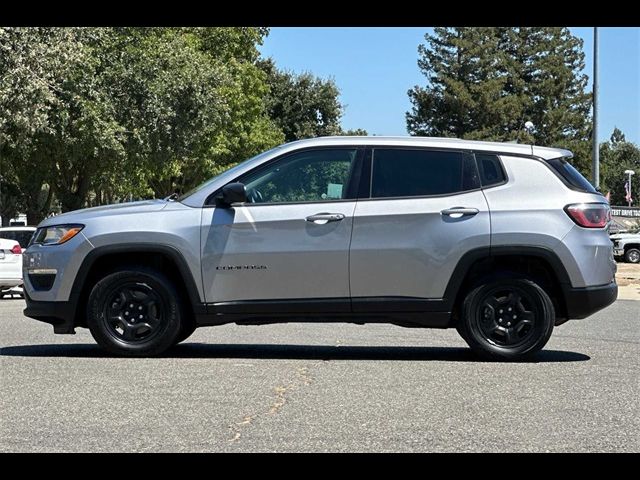 2018 Jeep Compass Sport