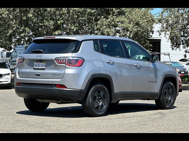 2018 Jeep Compass Sport