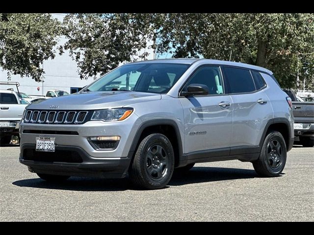 2018 Jeep Compass Sport