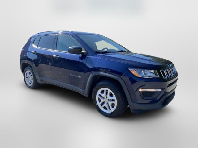 2018 Jeep Compass Sport