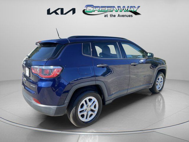 2018 Jeep Compass Sport