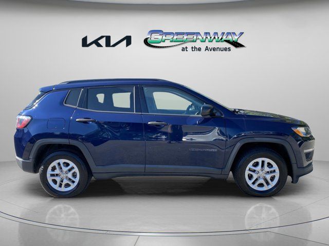 2018 Jeep Compass Sport