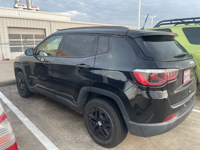 2018 Jeep Compass Sport