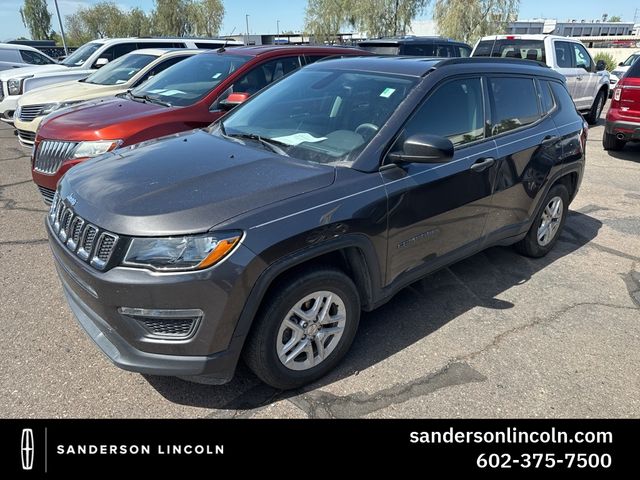 2018 Jeep Compass Sport