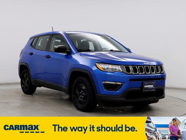 2018 Jeep Compass Sport