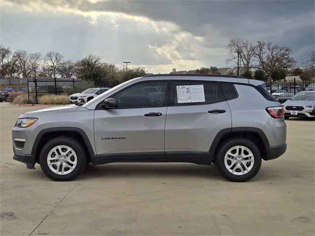 2018 Jeep Compass Sport