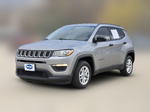 2018 Jeep Compass Sport