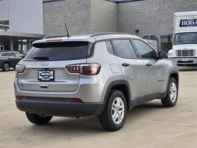 2018 Jeep Compass Sport