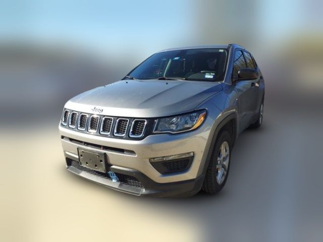 2018 Jeep Compass Sport