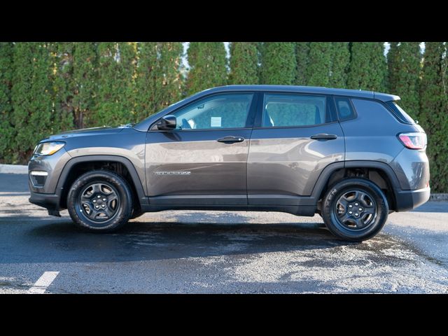 2018 Jeep Compass Sport