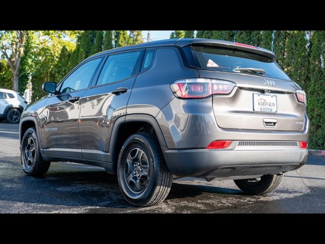 2018 Jeep Compass Sport