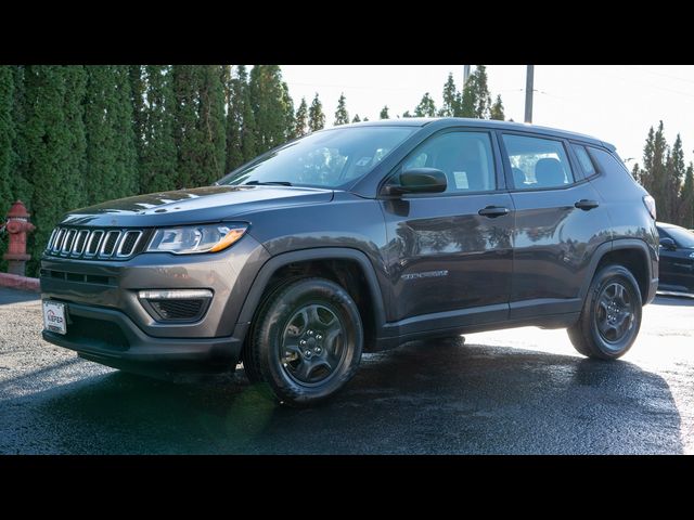 2018 Jeep Compass Sport