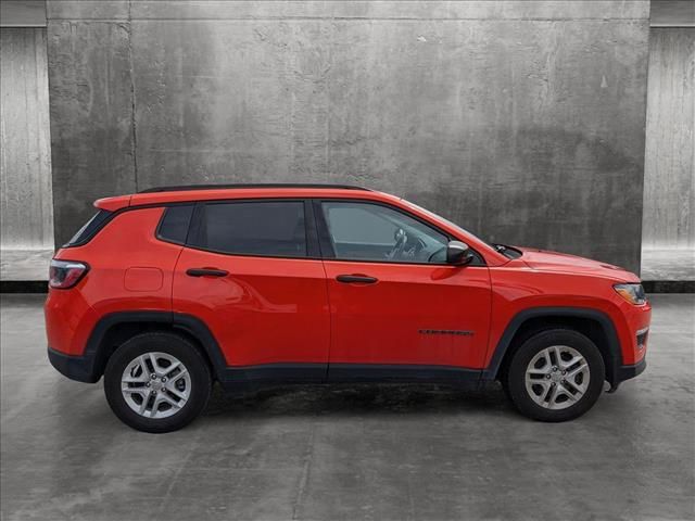 2018 Jeep Compass Sport