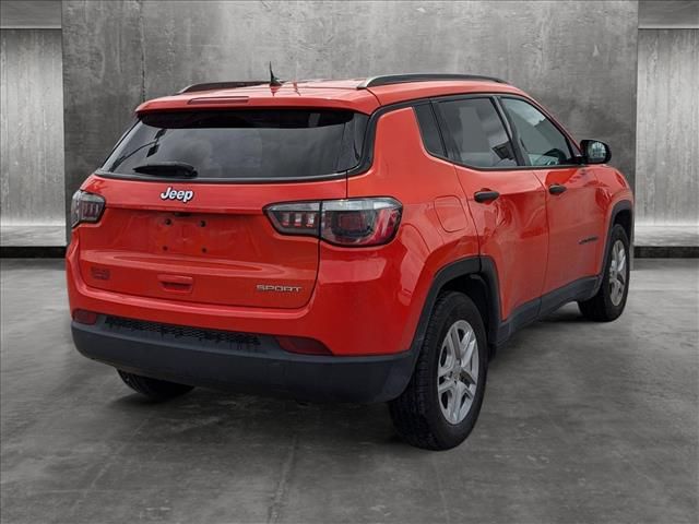 2018 Jeep Compass Sport