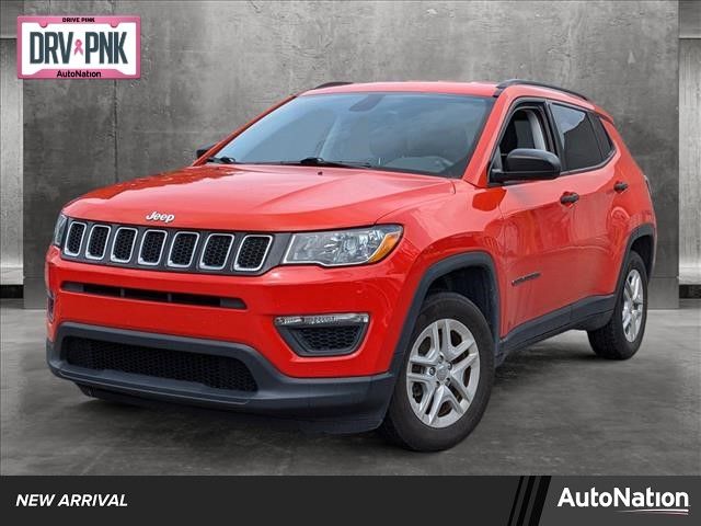 2018 Jeep Compass Sport