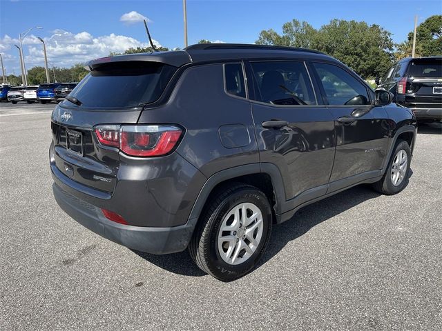 2018 Jeep Compass Sport