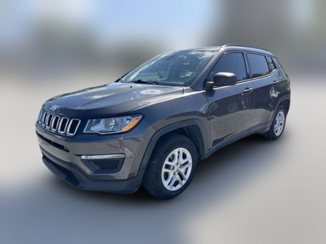 2018 Jeep Compass Sport