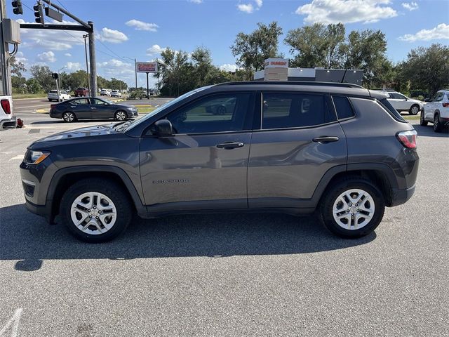 2018 Jeep Compass Sport