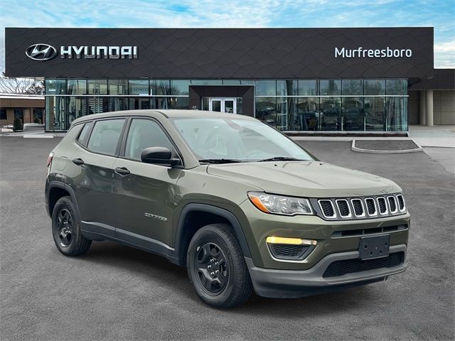2018 Jeep Compass Sport