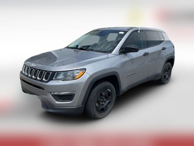 2018 Jeep Compass Sport