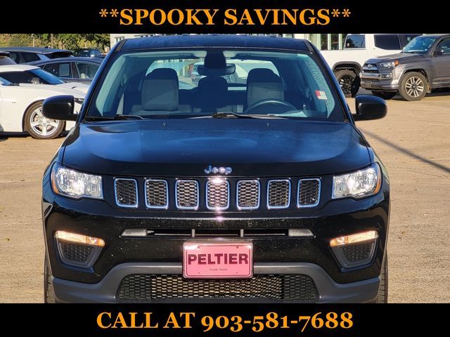 2018 Jeep Compass Sport