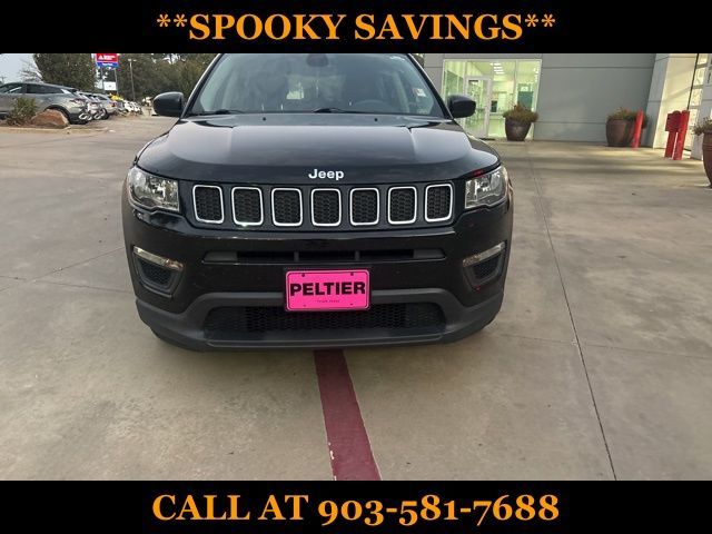 2018 Jeep Compass Sport