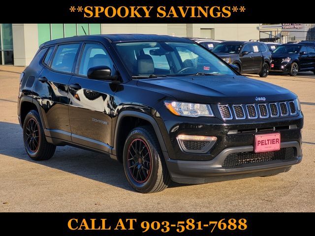 2018 Jeep Compass Sport