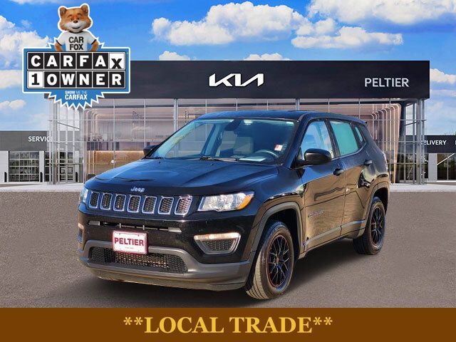 2018 Jeep Compass Sport