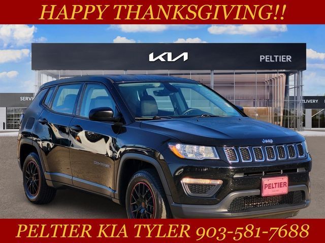 2018 Jeep Compass Sport