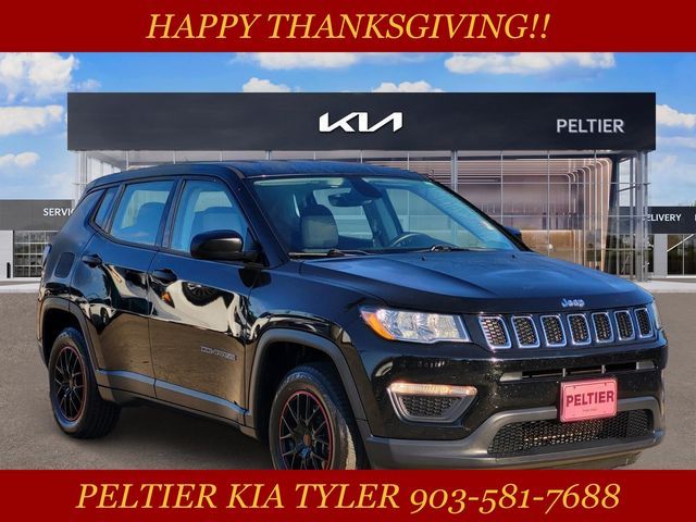 2018 Jeep Compass Sport