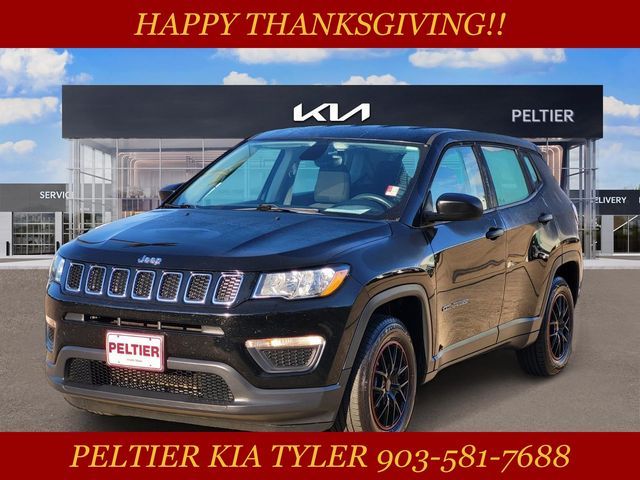 2018 Jeep Compass Sport