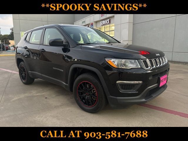 2018 Jeep Compass Sport