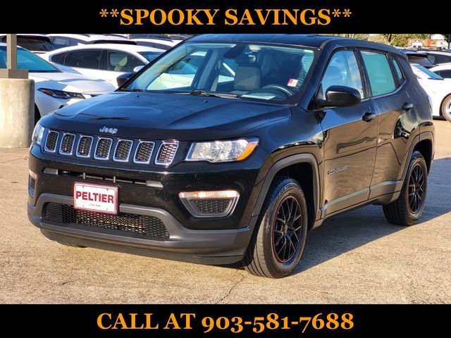 2018 Jeep Compass Sport